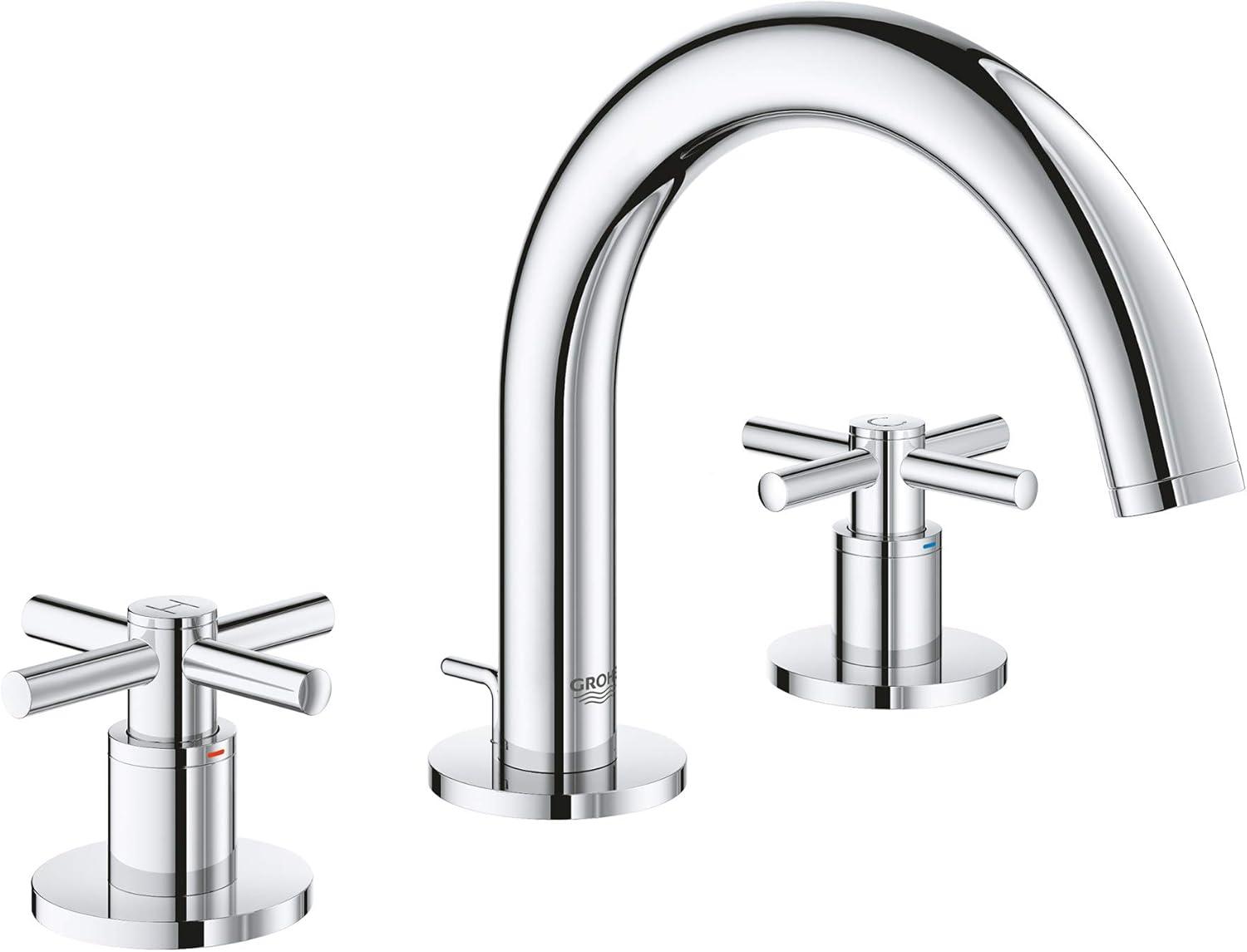 Atrio® Widespread Bathroom Faucet