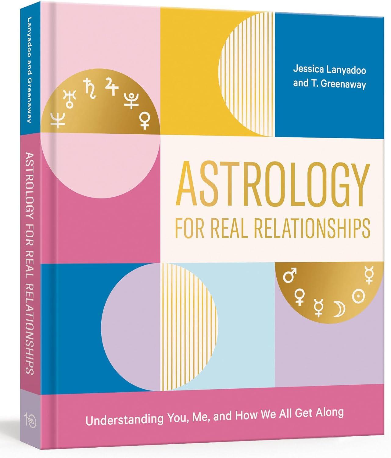 Astrology for Real Relationships Paperback Guide