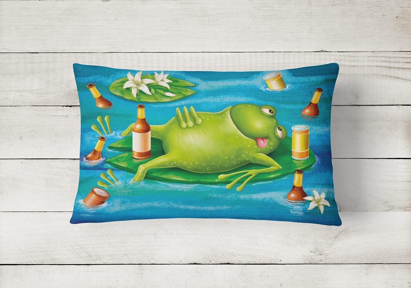 Caroline's Treasures Indoor/Outdoor Throw Pillow
