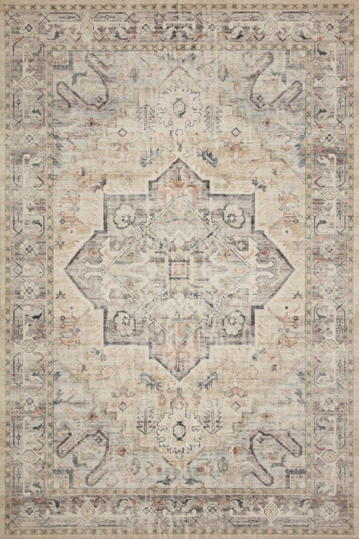 Hathaway Rug Ivory - Loloi Rugs