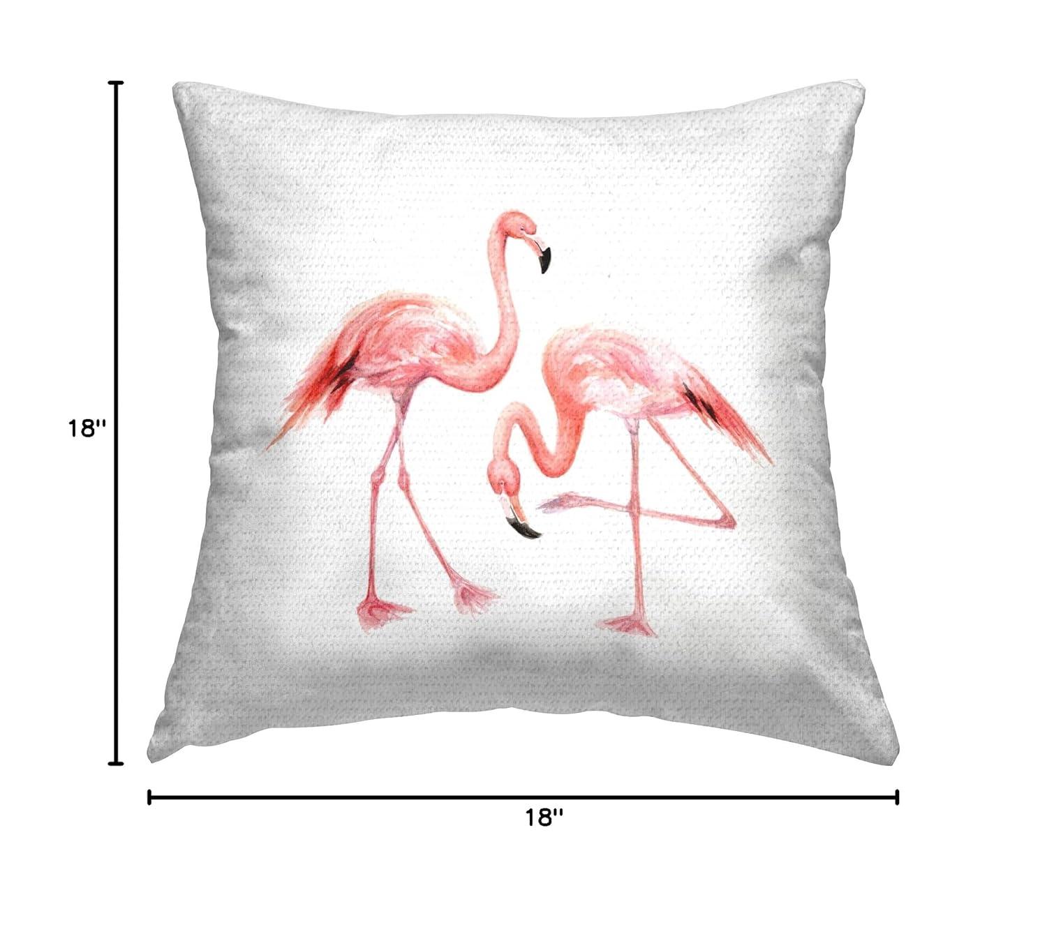 Stupell Industries Indoor/Outdoor Throw Pillow