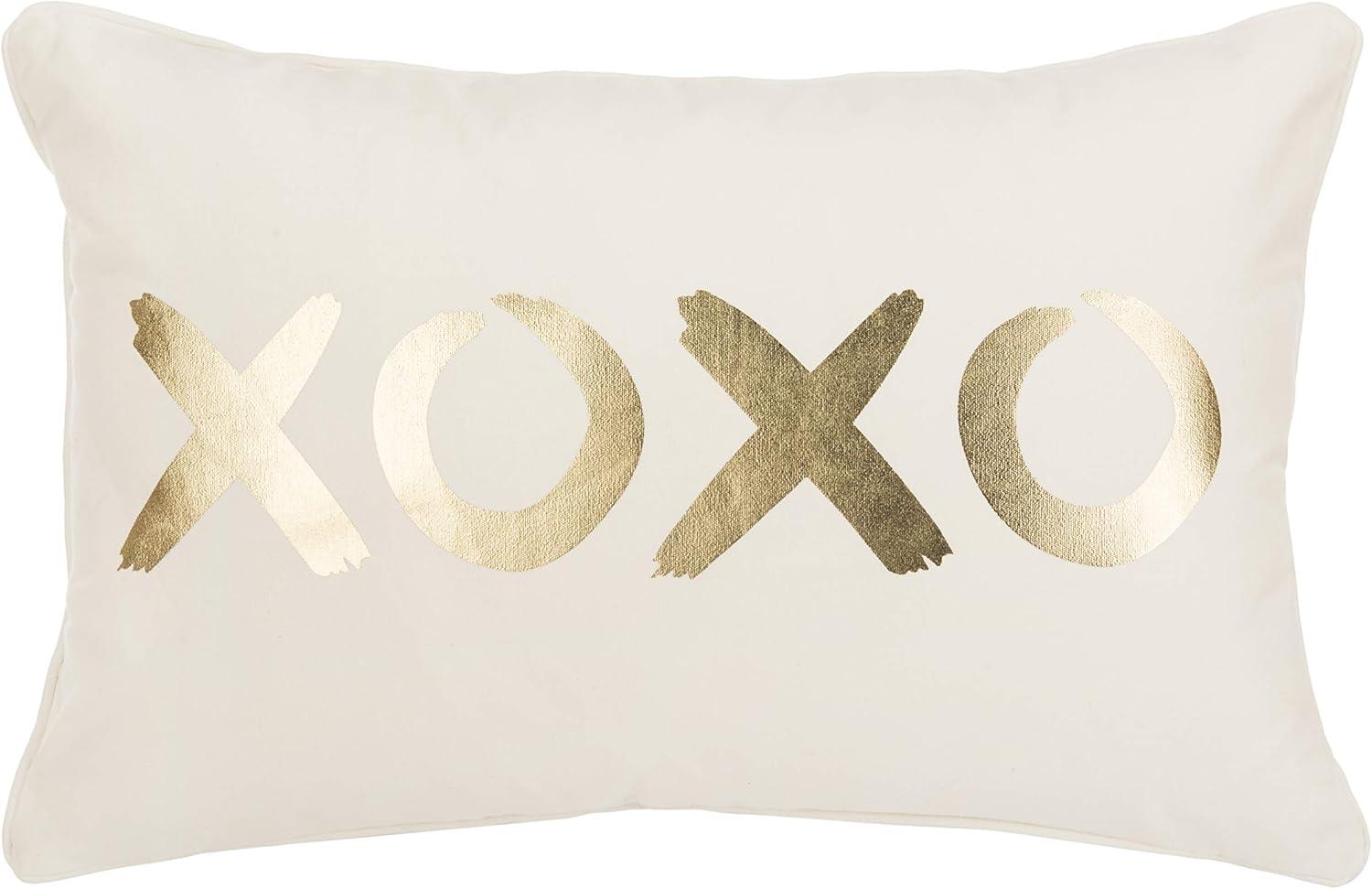 Safavieh Cotton Reversible Throw Pillow