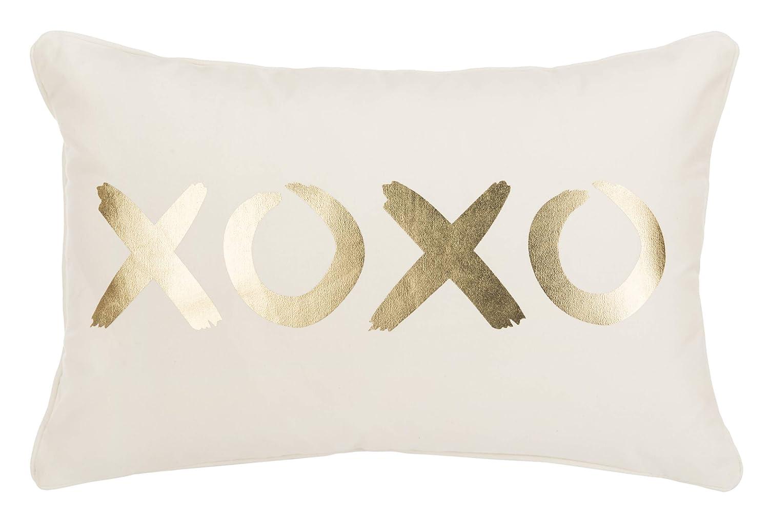 Safavieh Cotton Reversible Throw Pillow