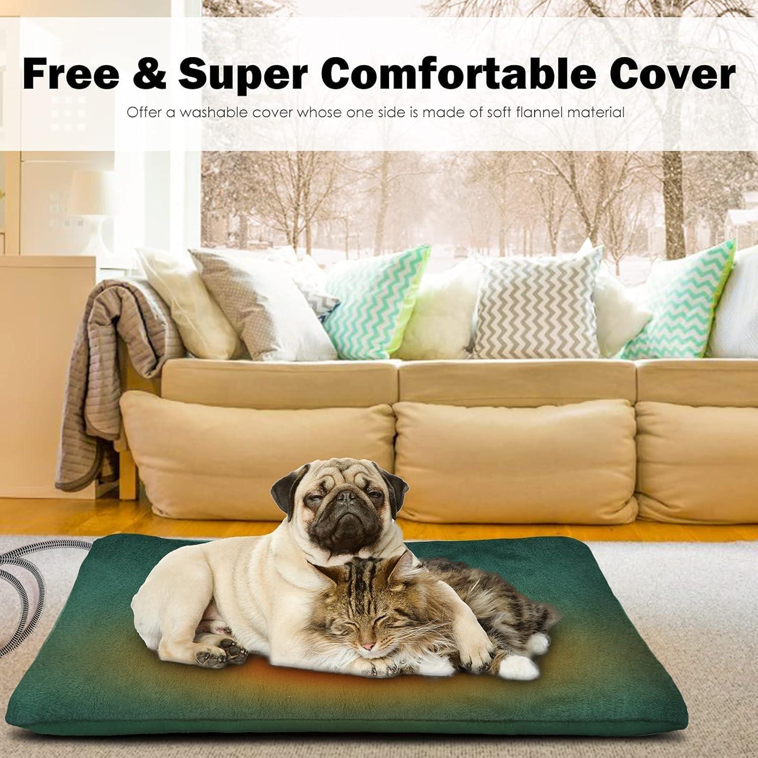 Velvet Pet Bed Accessory