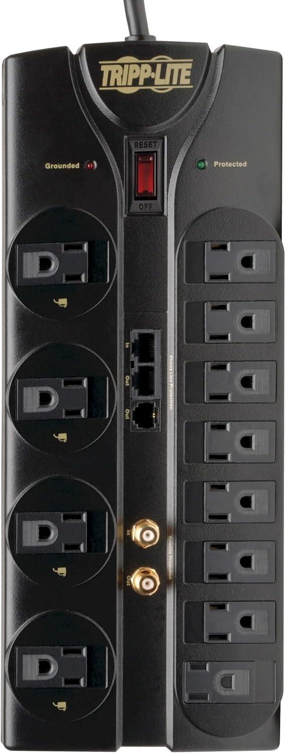 Tripp Lite 12-Outlet Surge Protector