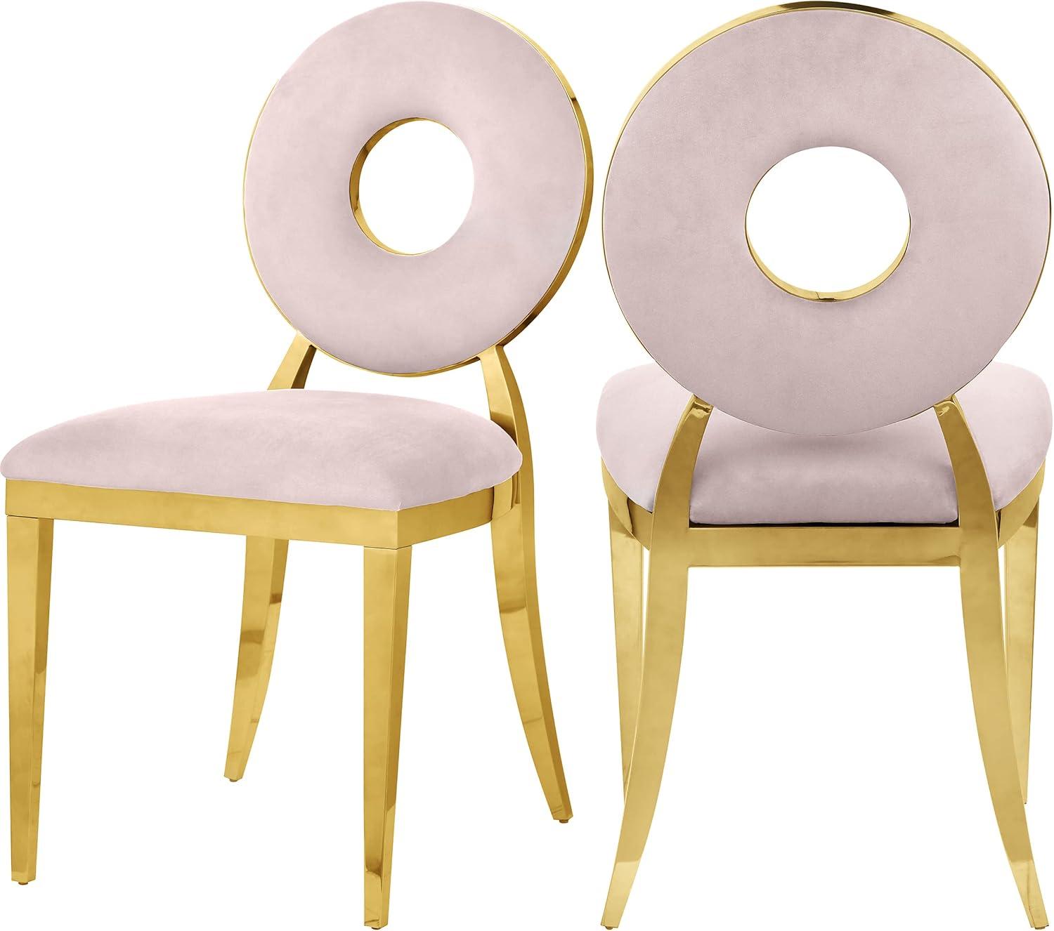 Cantu 19.5'' H Faux Leather Upholstered Side Chair