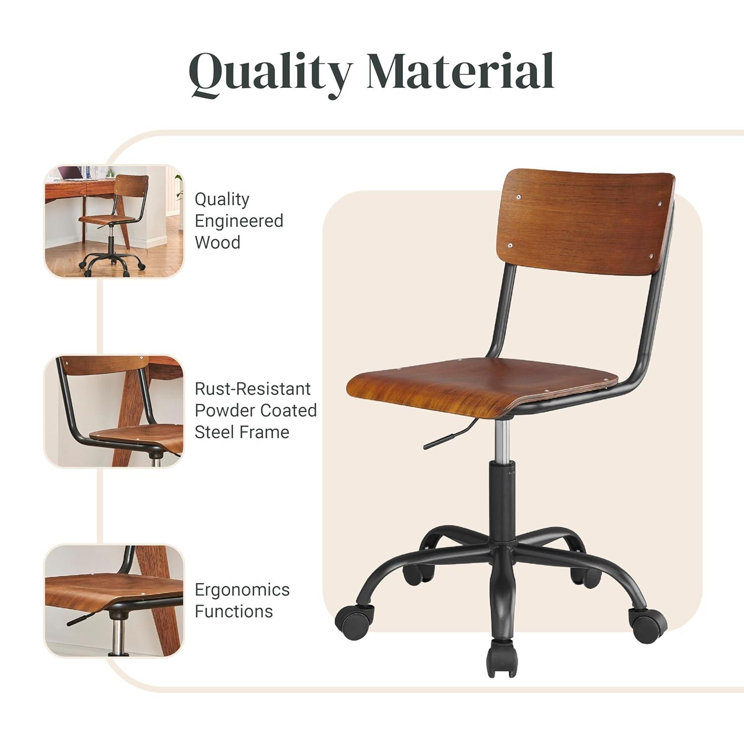 New Pacific Direct Kenneth Office Chair