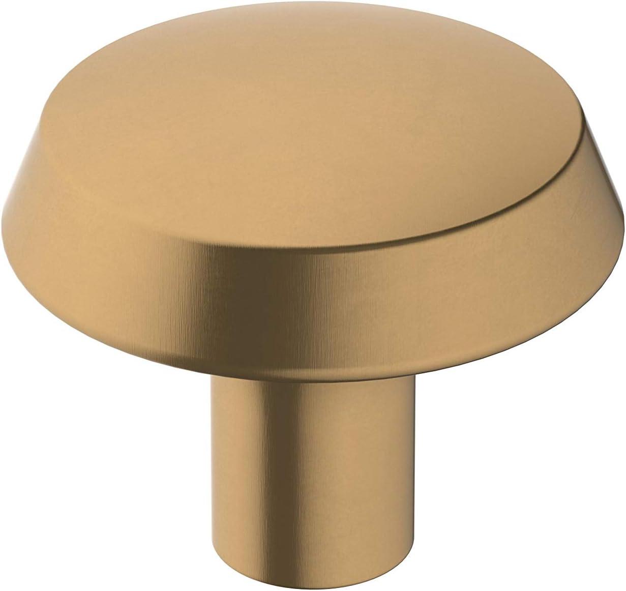 Amerock Premise Cabinet and Furniture Knob, 1-1/4 inch (32mm) Diameter