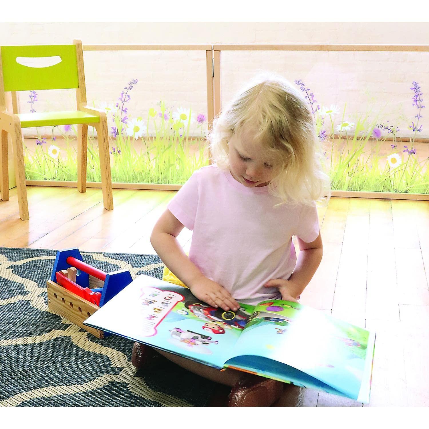 Whitney Brothers® Nature View 1 Panel Room Divider