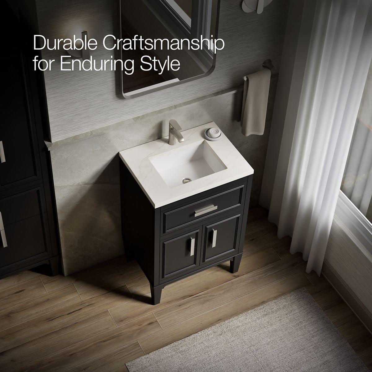 Southerk 24-In Bathroom Vanity Set