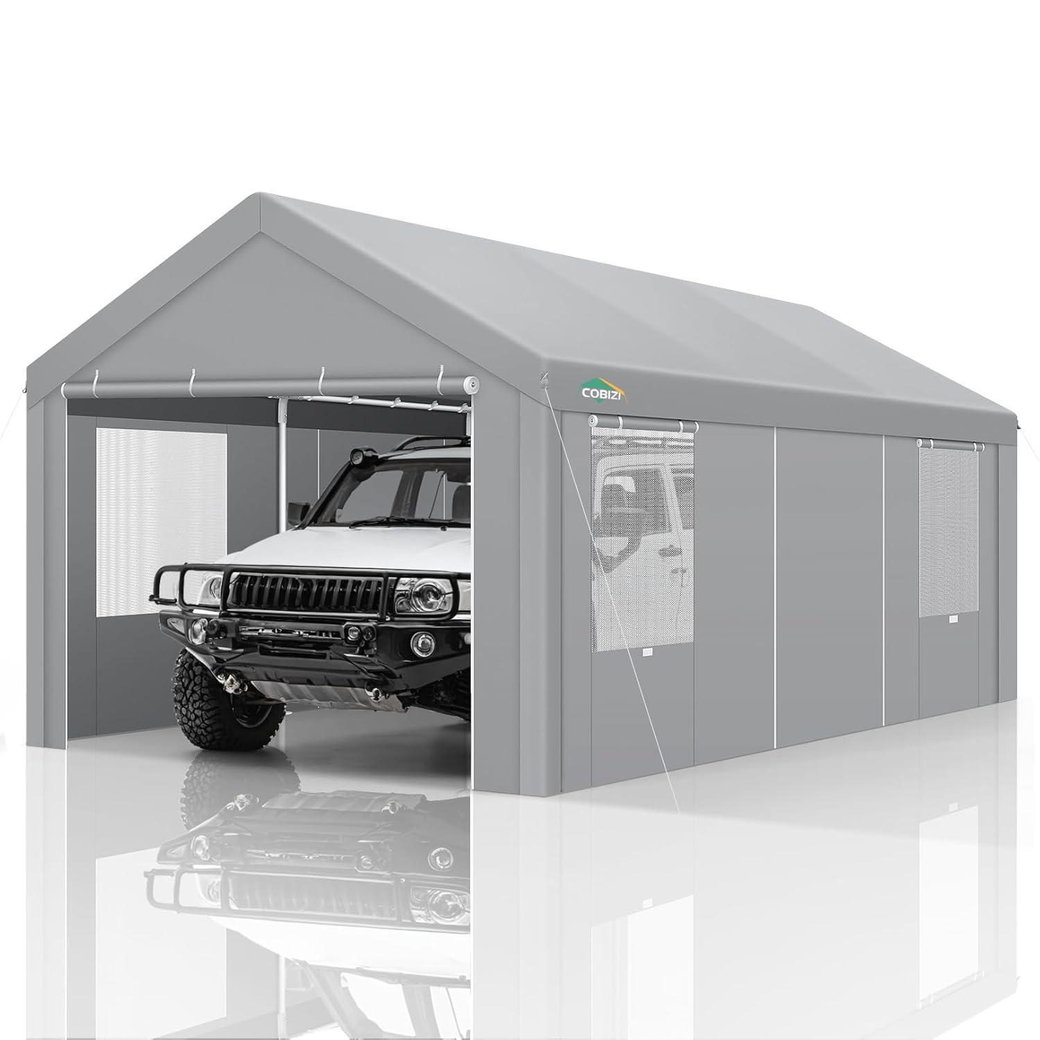 VEVOR Steel Carport