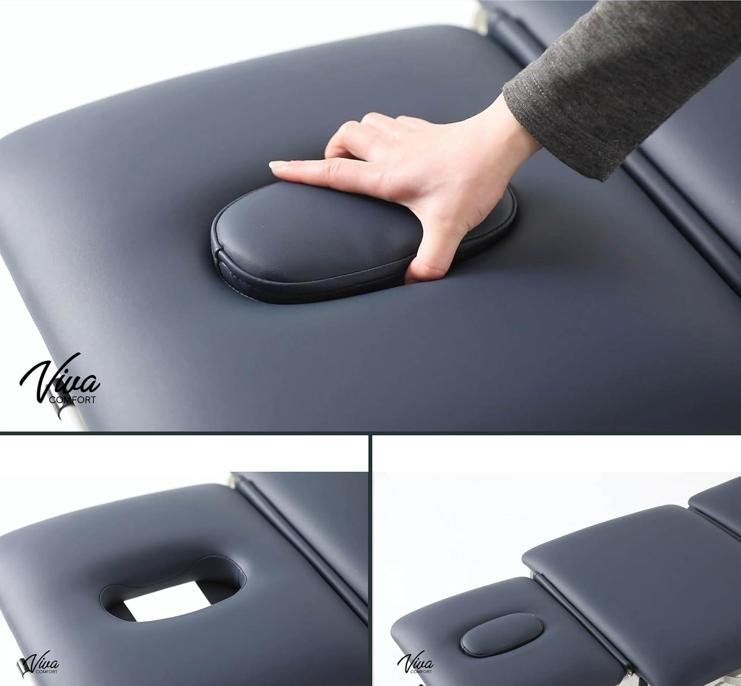 Viva Comfort Patient Treatment Bariatric Table Bed Physician Exam Table