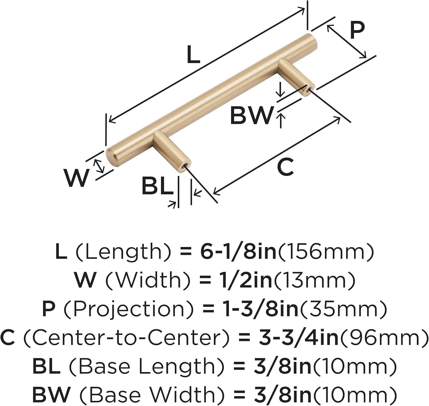 Amerock Cabinet or Drawer Bar Pulls