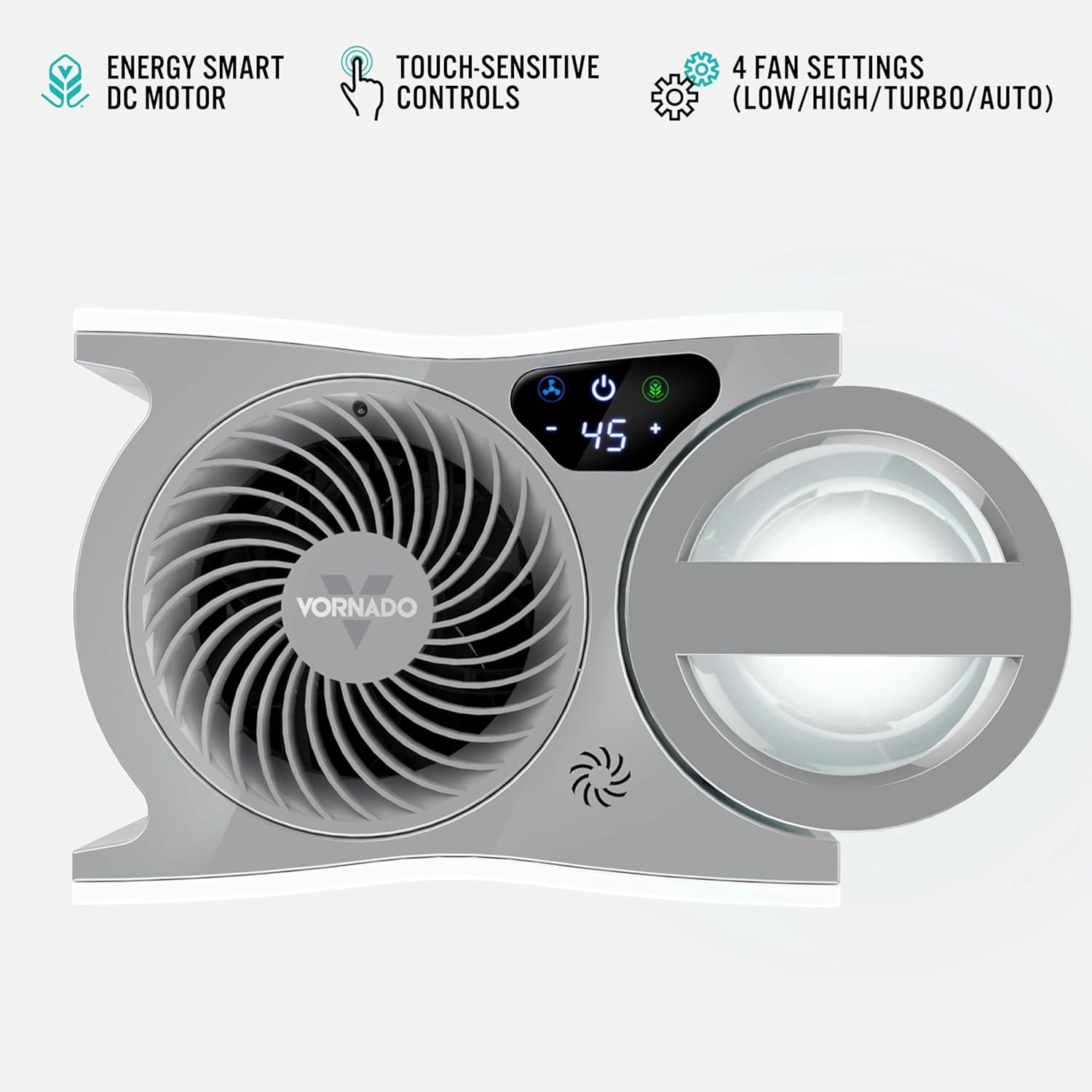 Vornado EVDC300 Energy Smart Evaporative Humidifier & Reviews | Wayfair