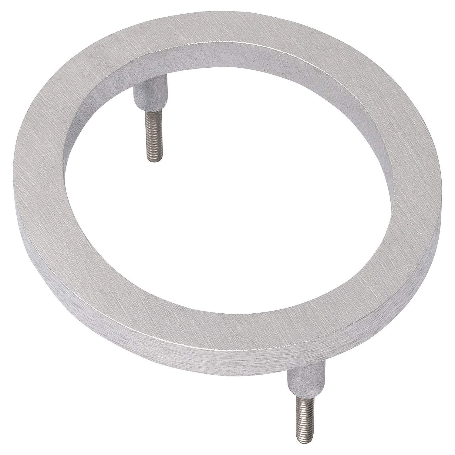 Montague Metal Products Inc. 12'' H Metal House Number