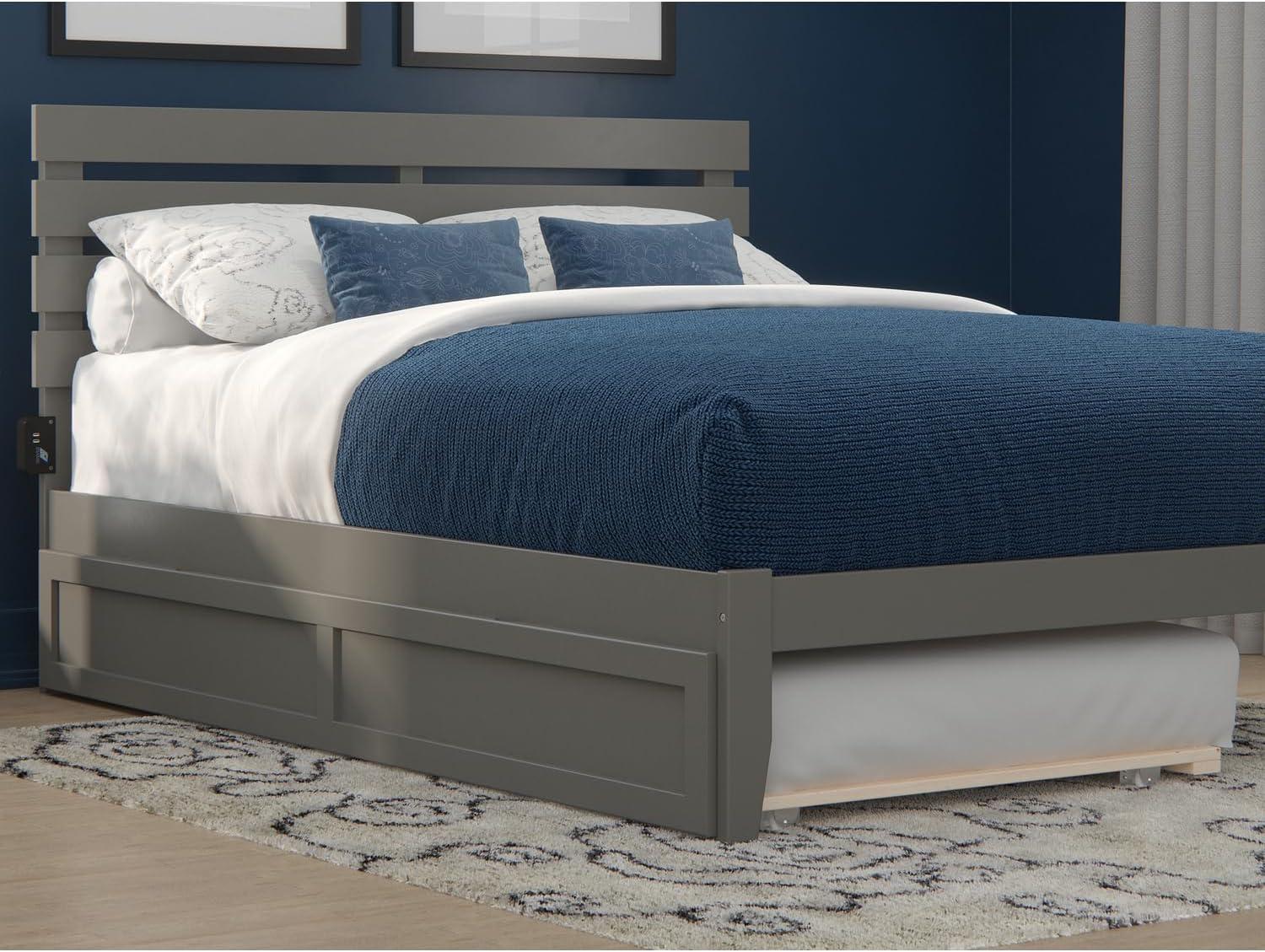 Twin XL Trundle Bed - AFI