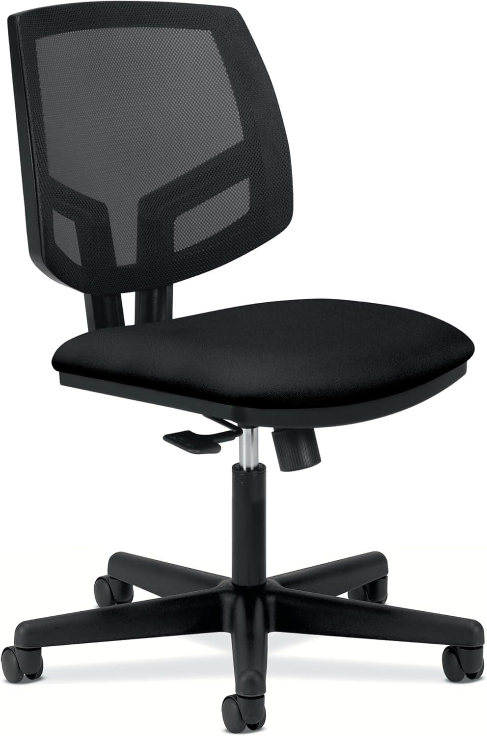 HON Volt Mesh Back Task Chair, Black