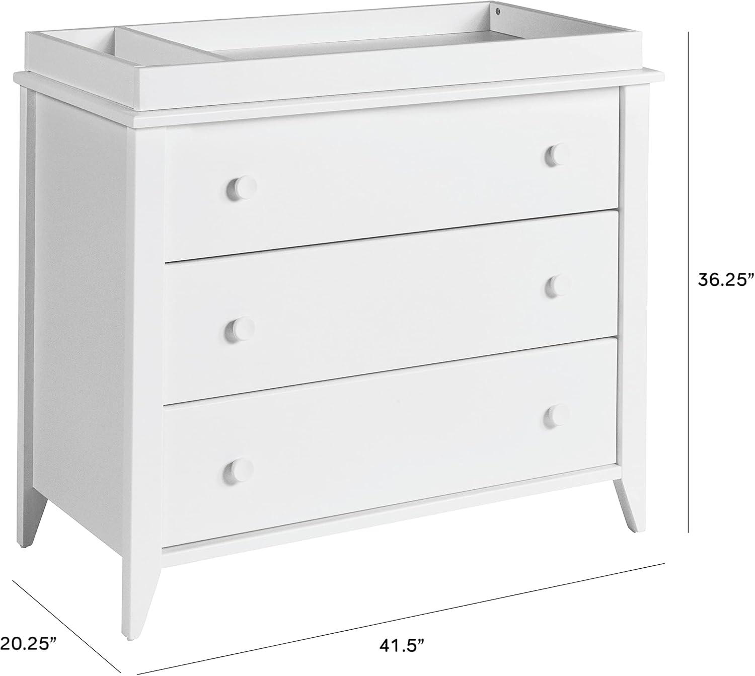 Sprout 3 Drawer Changer Dresser