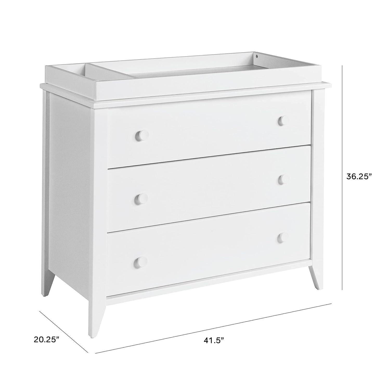 Sprout 3 Drawer Changer Dresser