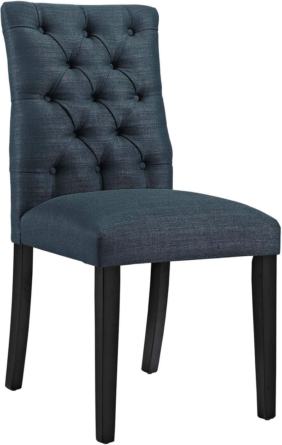 Modway Copper Grove Trilj Vinyl Dining Chair