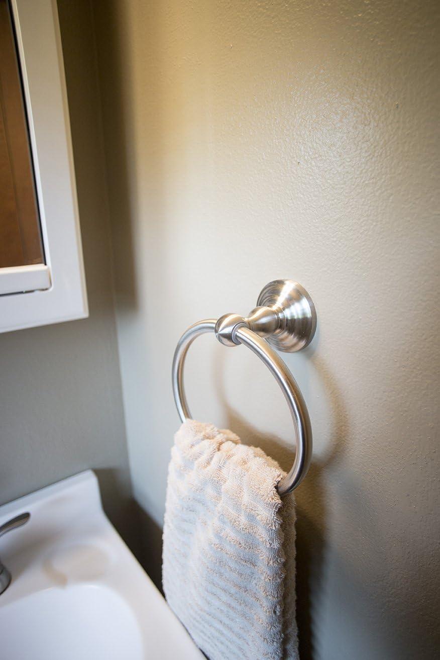 Calisto Wall Mounted Towel Ring