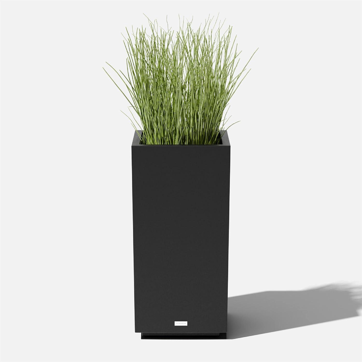 Block Series Pedestal Planter