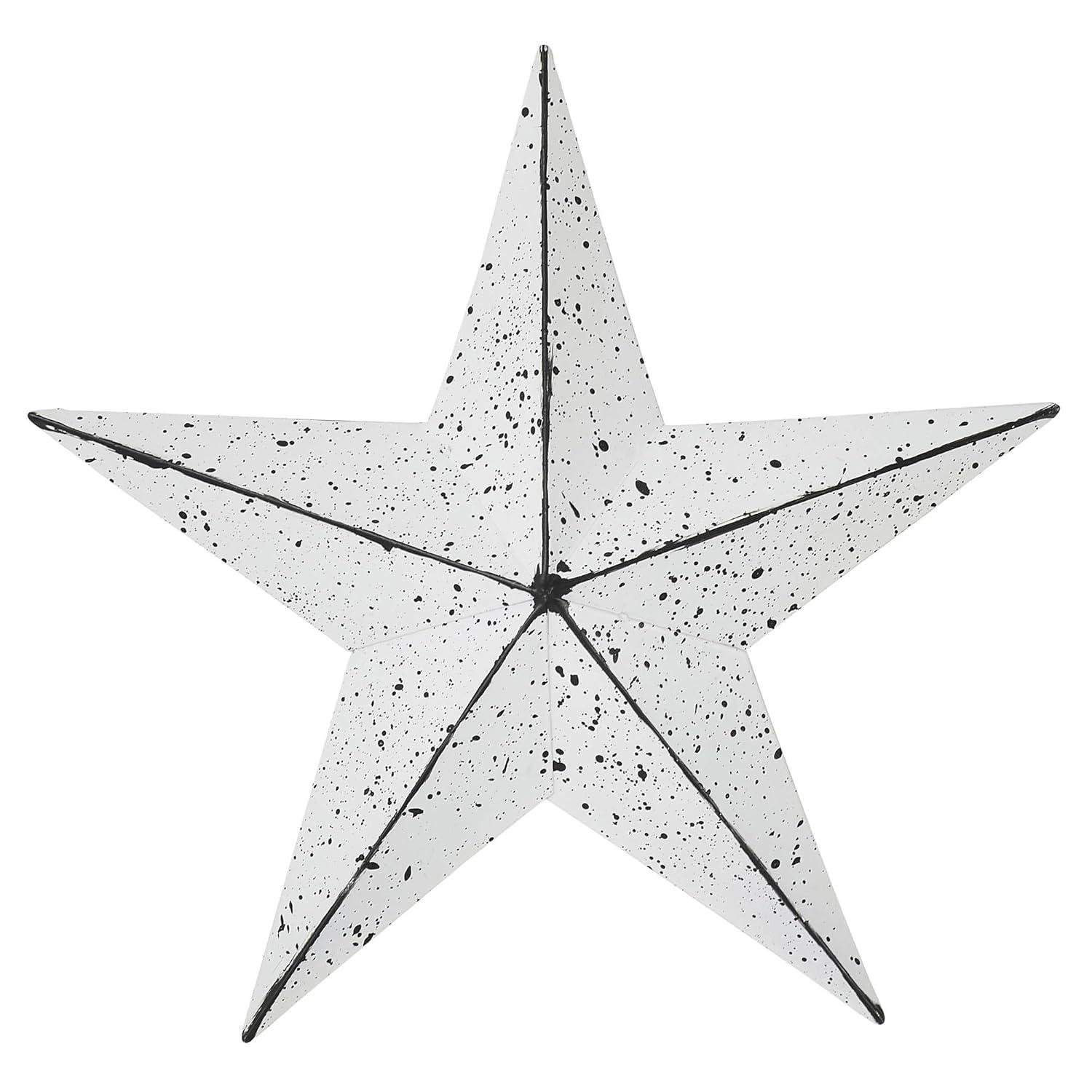 VHC Brands Festive Finds Wall Decor Metal