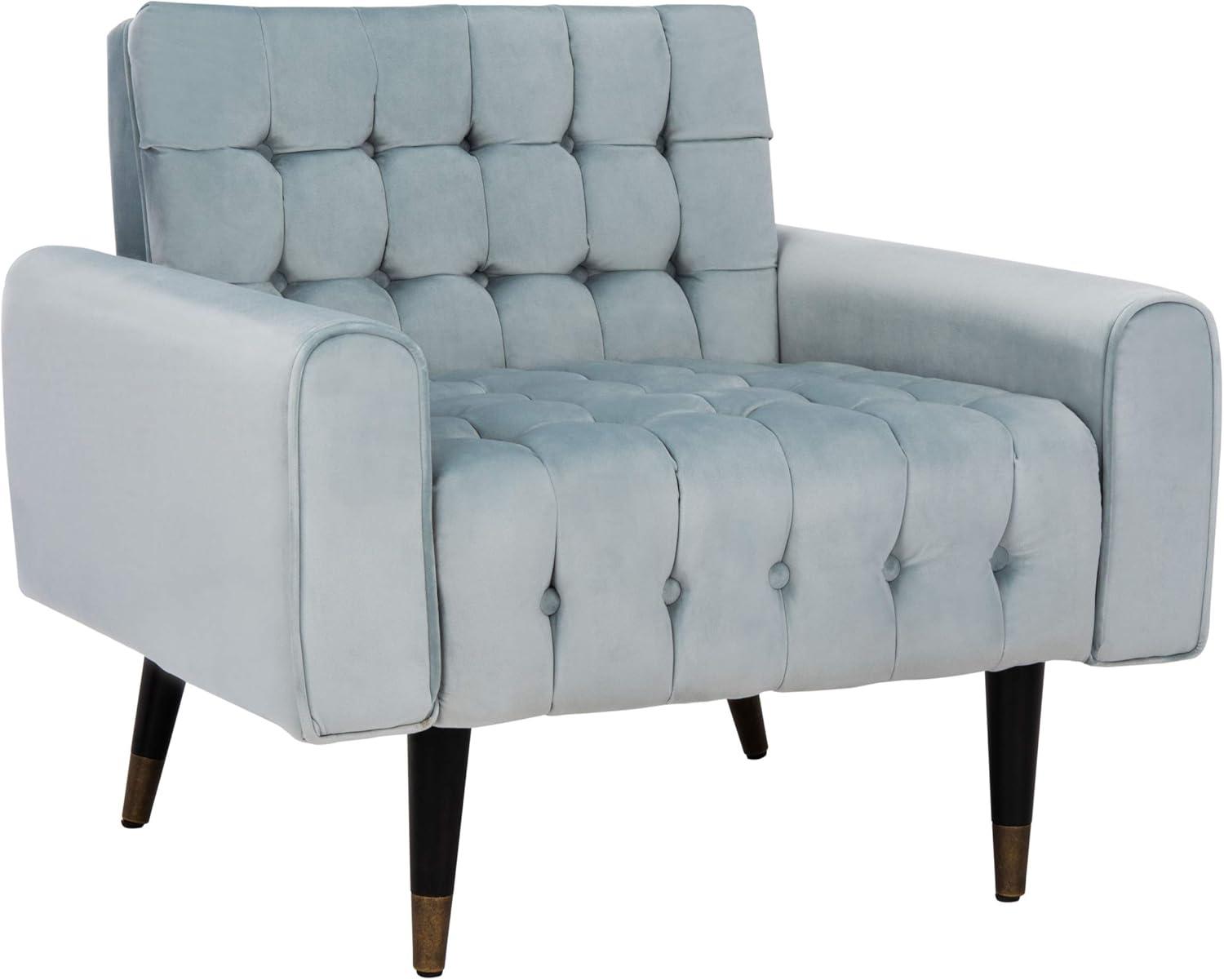 Amaris Tufted Accent Chair  - Safavieh