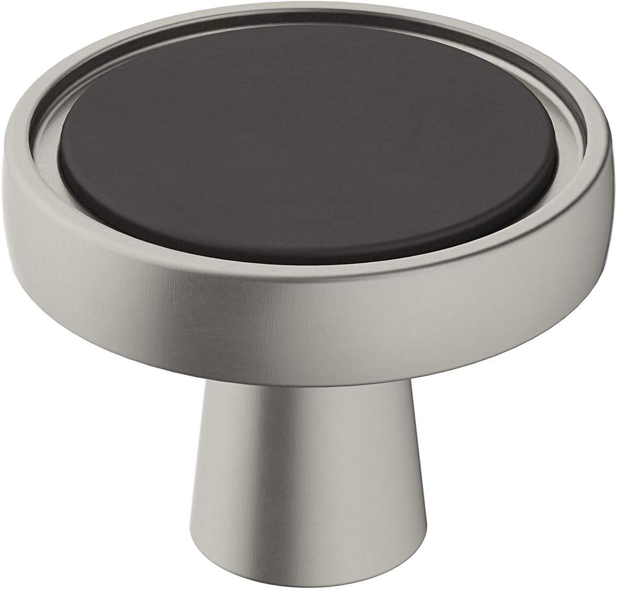 Mergence 1 3/8" Diameter Round Knob