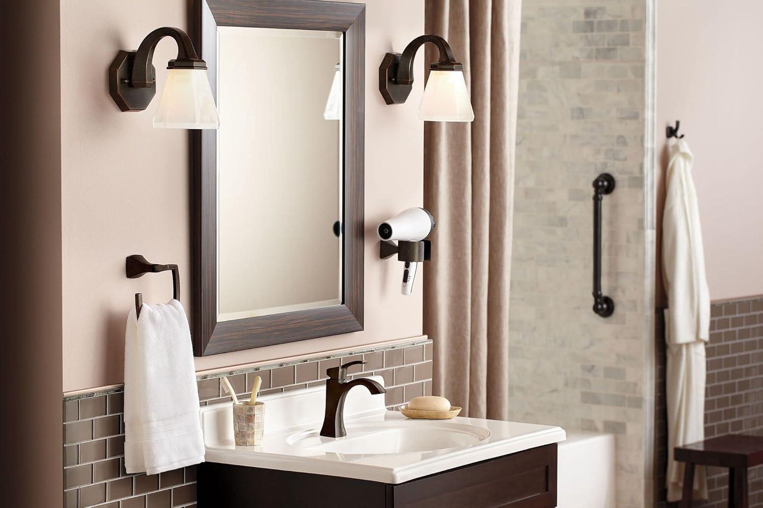 Moen Voss Wall Mounted Towel Ring