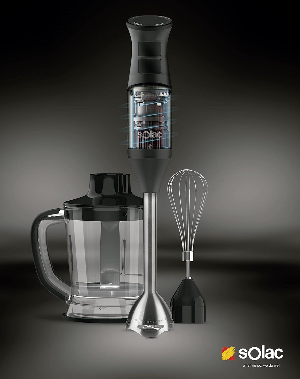 Solac 20 Speed Hand Immersion Blender