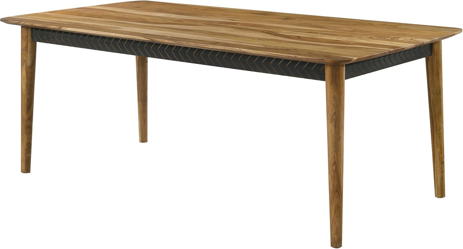 Andrew Home Studio Minerva Solid Wood Dining Table