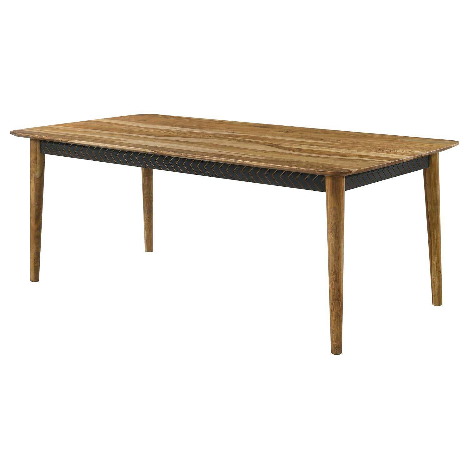 Andrew Home Studio Minerva Solid Wood Dining Table