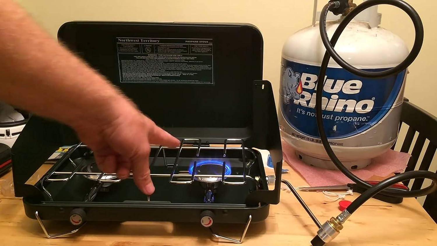 AZ Patio Heaters AZ Patio Heaters Patio Heater Propane Hoses And Pressure Regulators