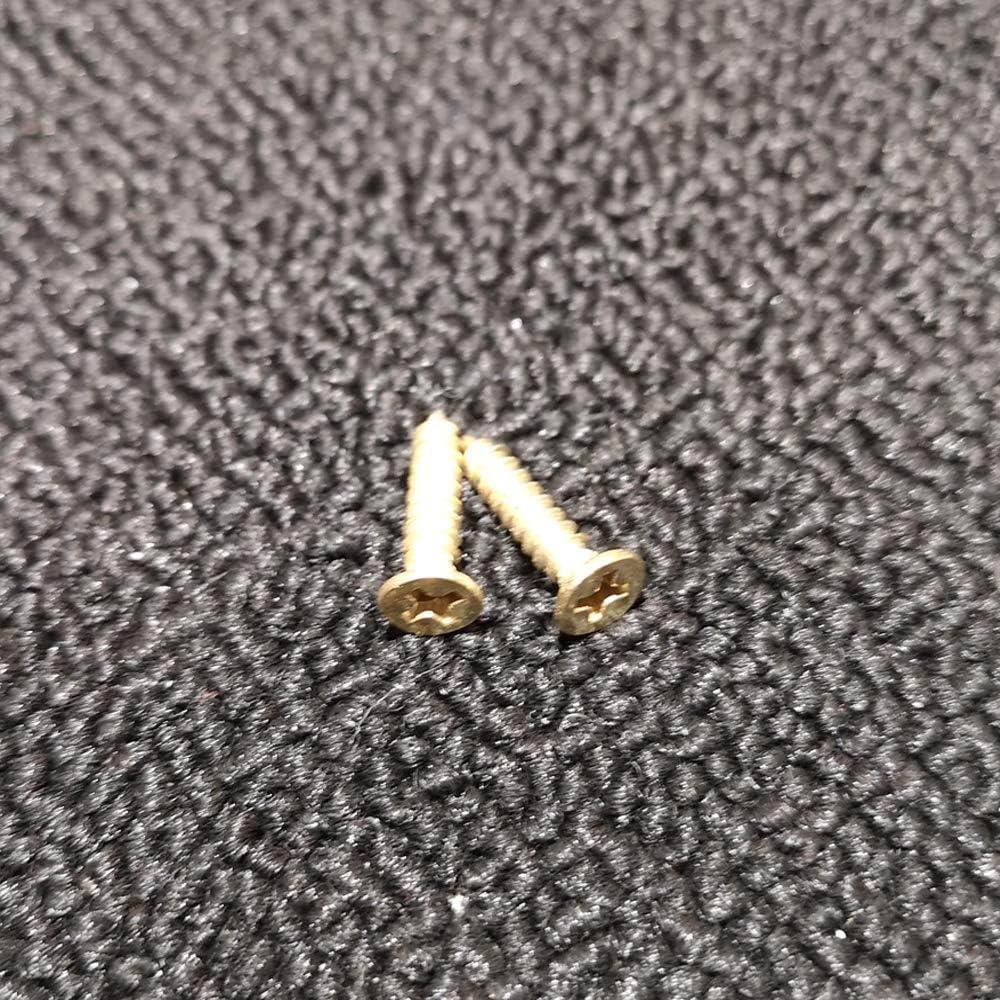 4 Inch Solid Brass House Number 6 in Bright Gold Finish