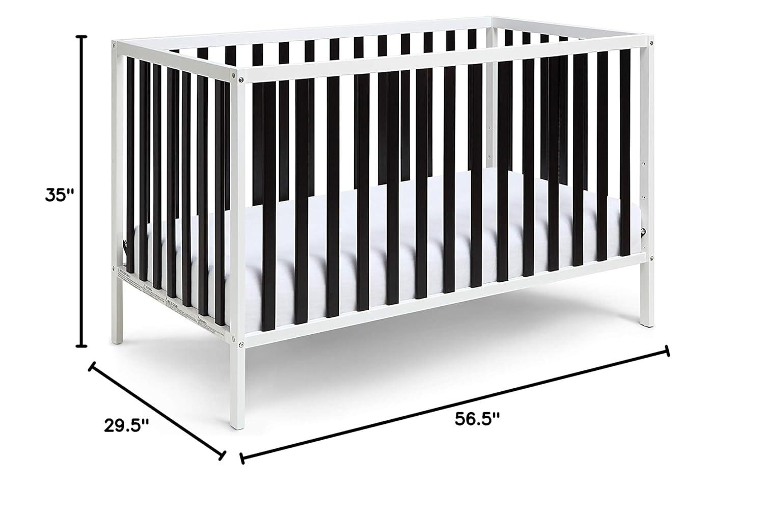 Baby Cache Deux Remi 3-in-1 Convertible Crib & Reviews | Wayfair