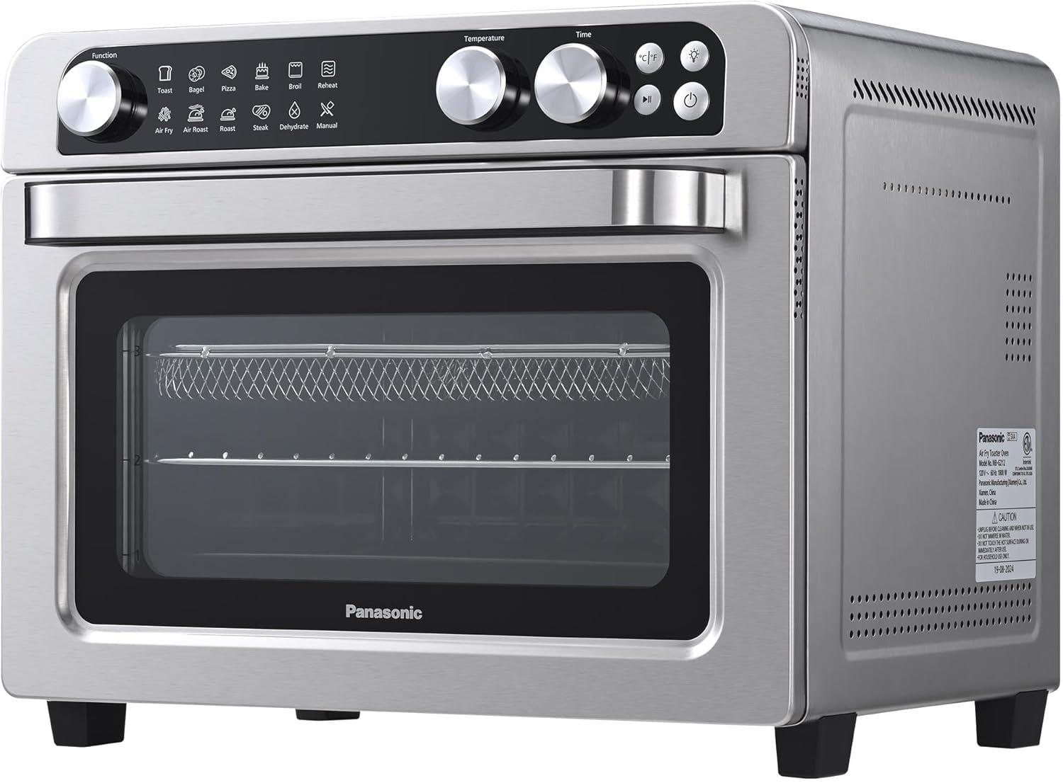Panasonic Air Fryer Toaster Oven