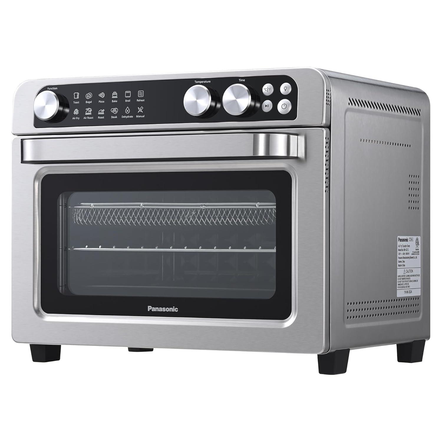 Panasonic Air Fryer Toaster Oven