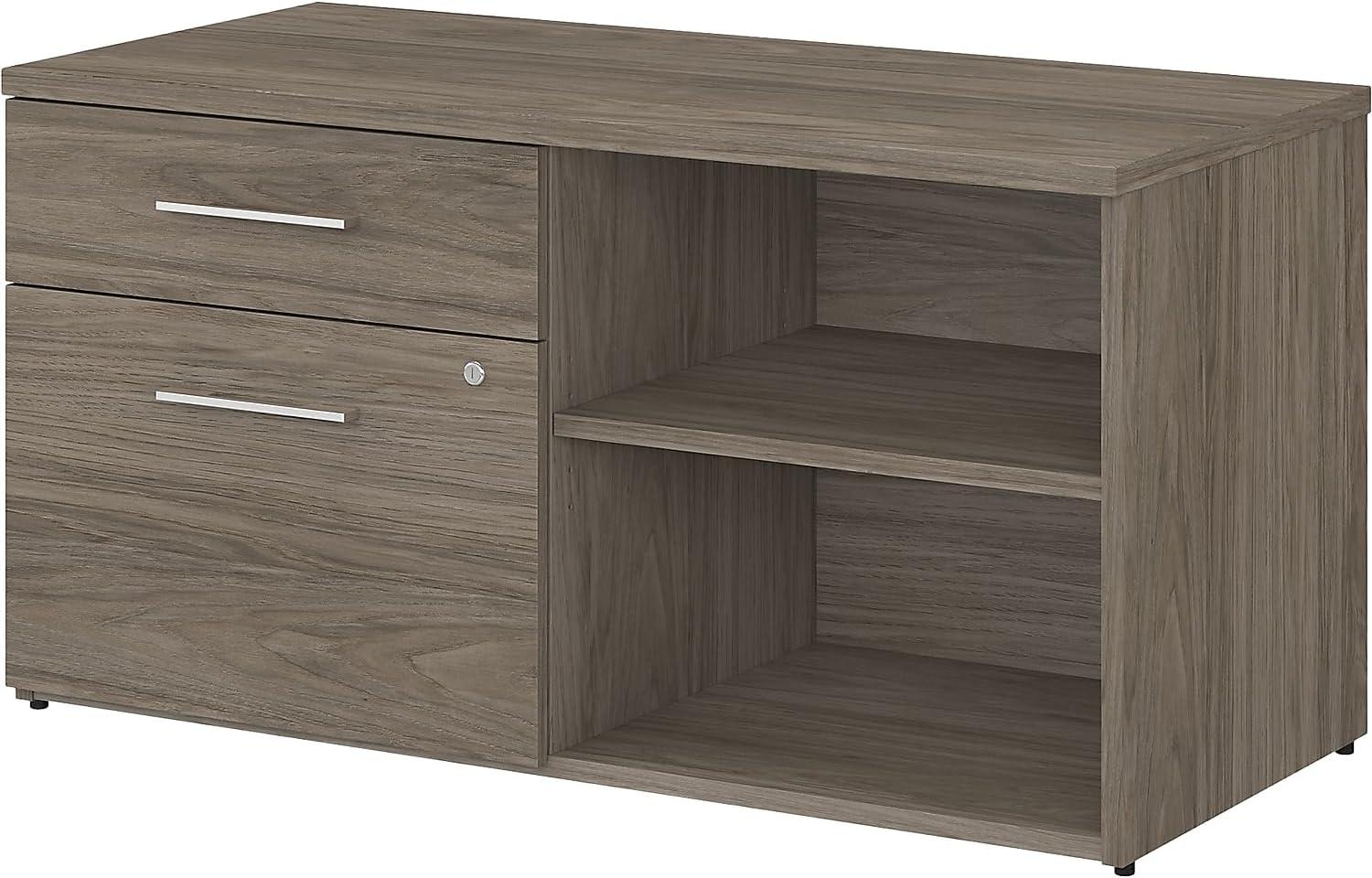 Office 500 2 - Drawer 2 -Shelf Filing Storage Cabinet