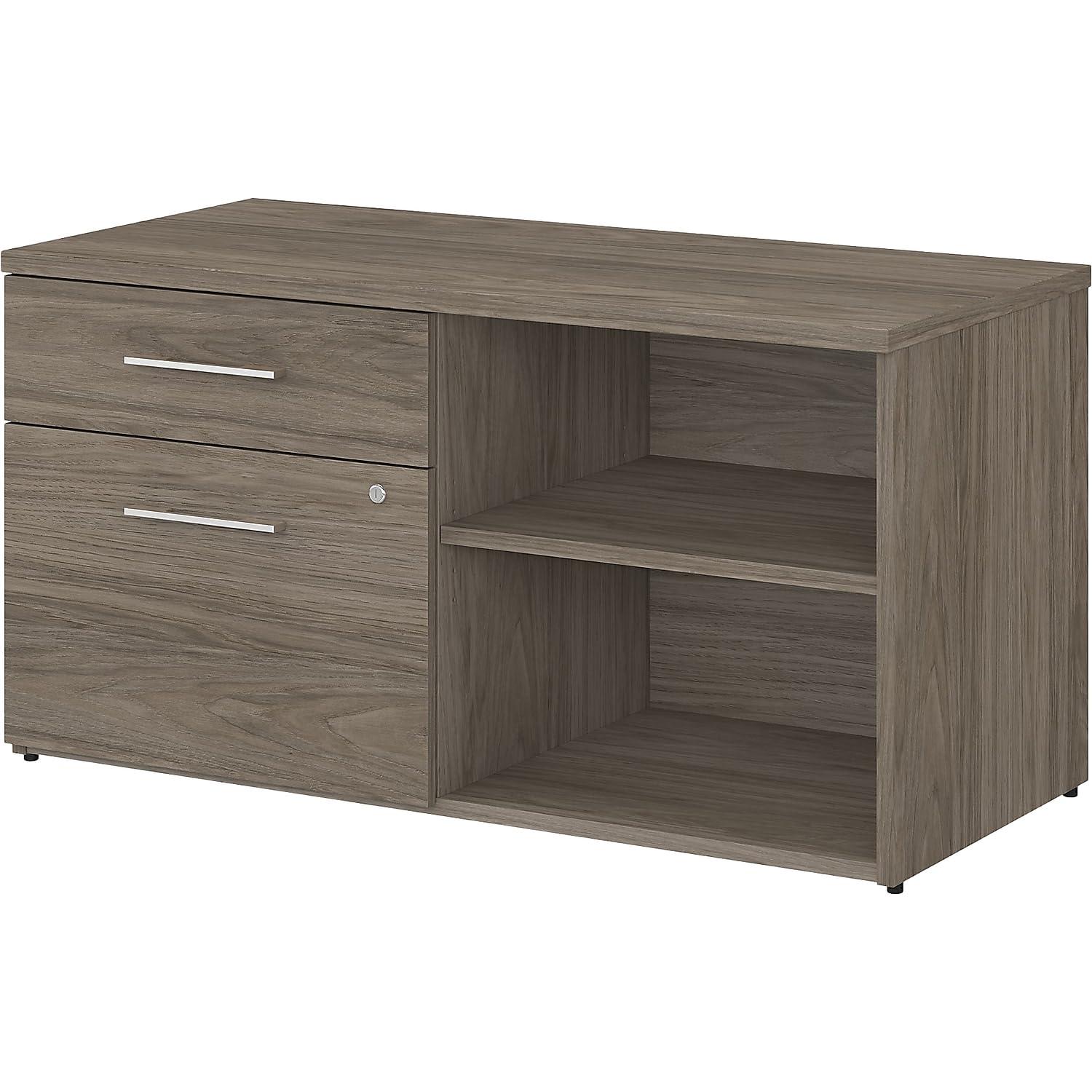 Office 500 2 - Drawer 2 -Shelf Filing Storage Cabinet