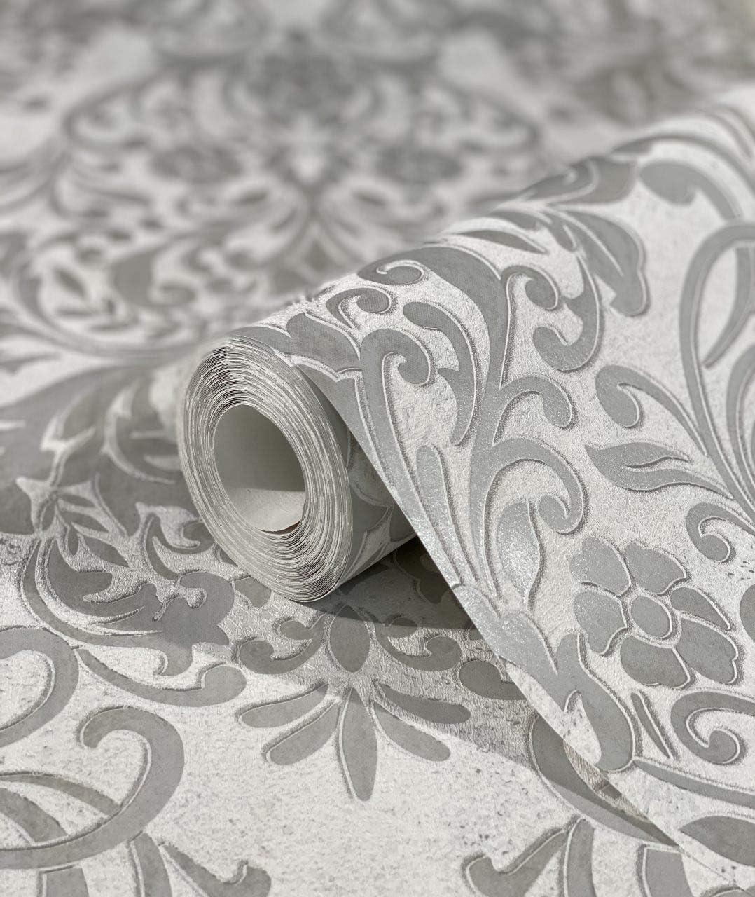 Anders Damask Roll