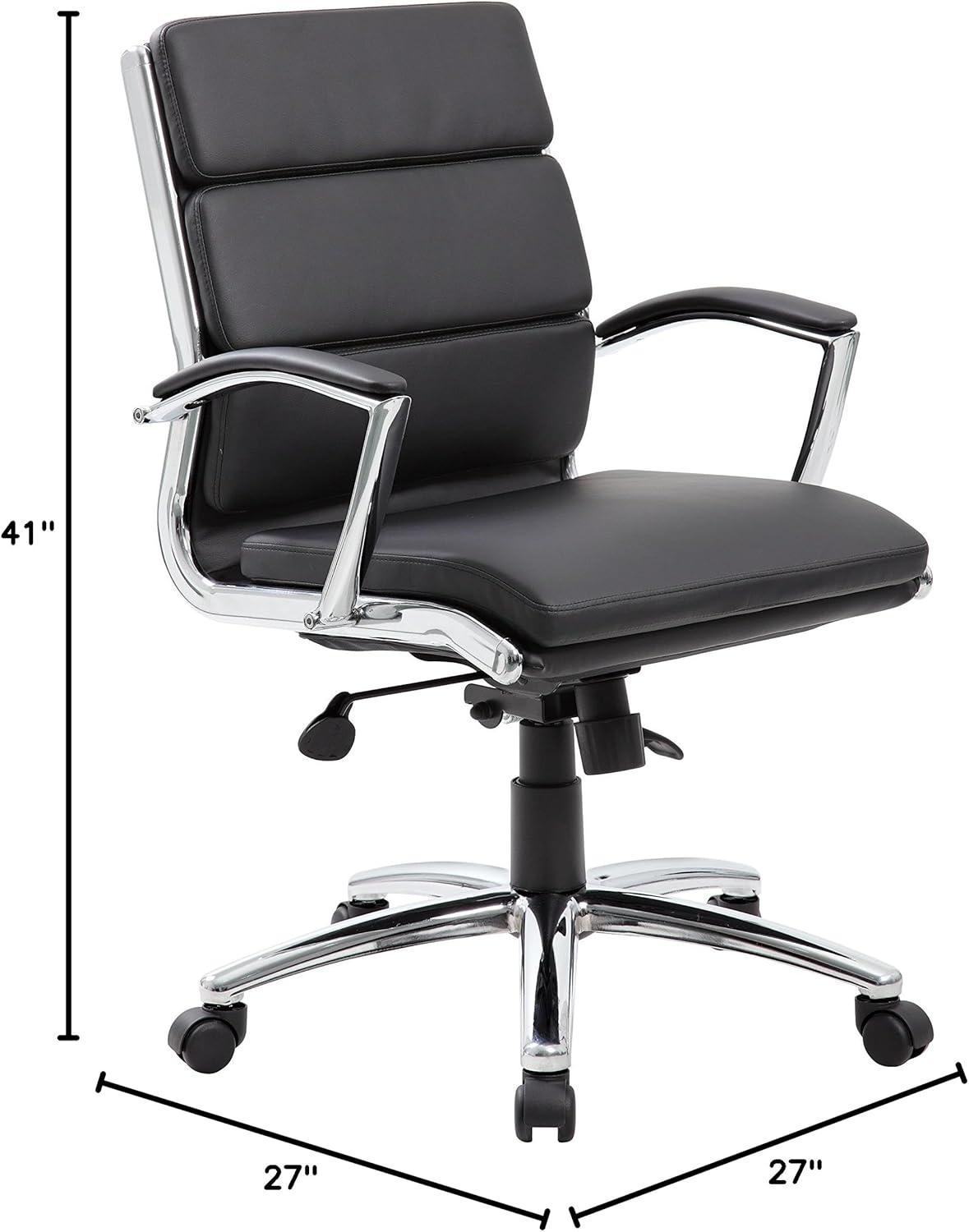 Contemporary Executive Chair - Boss Office Products