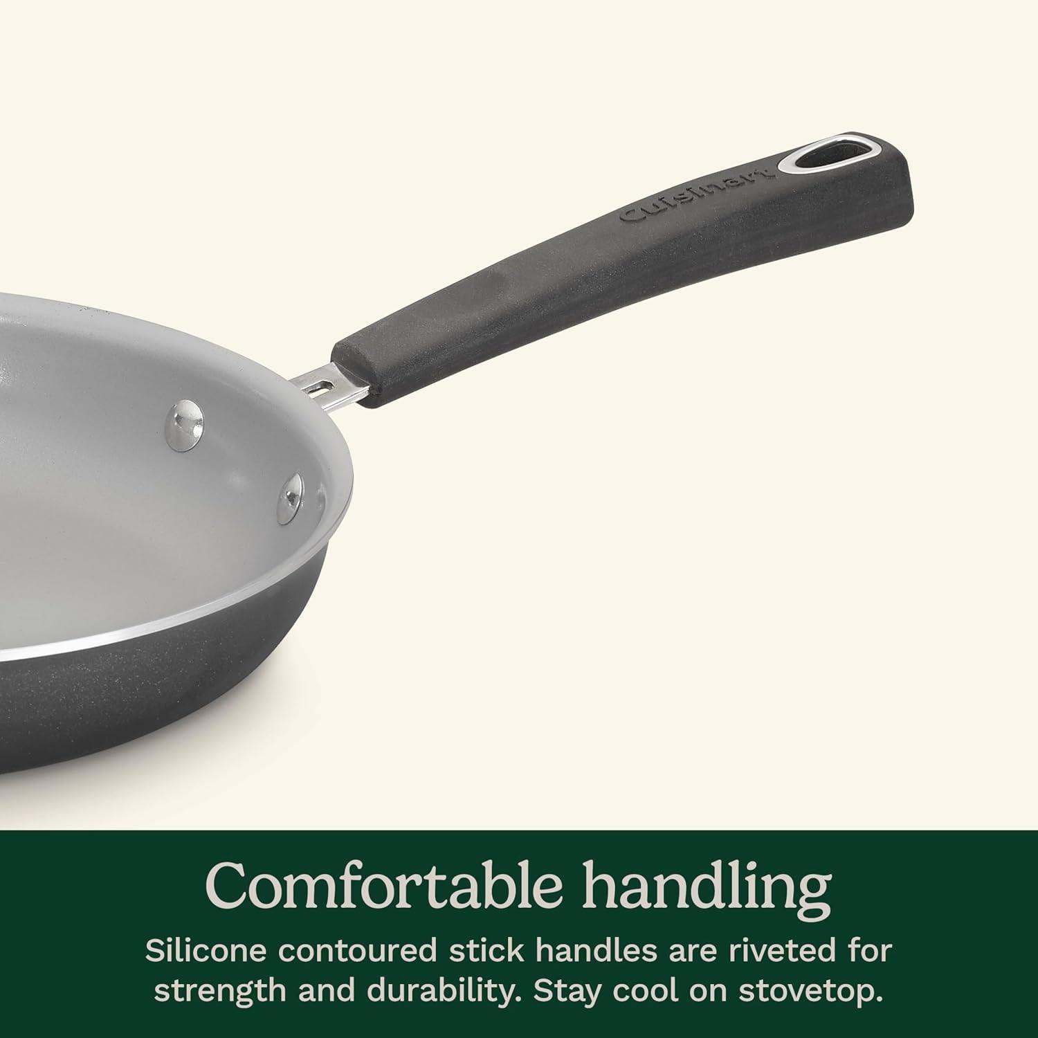 Cuisinart Cuisinart Ceramica XT 11-Piece Non-Stick Cookware Set