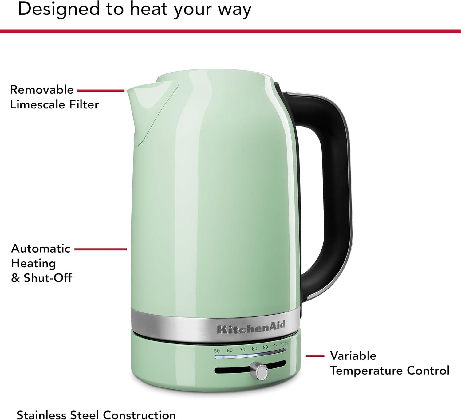 KitchenAid® KitchenAid 1.7 Liter Electric Kettle