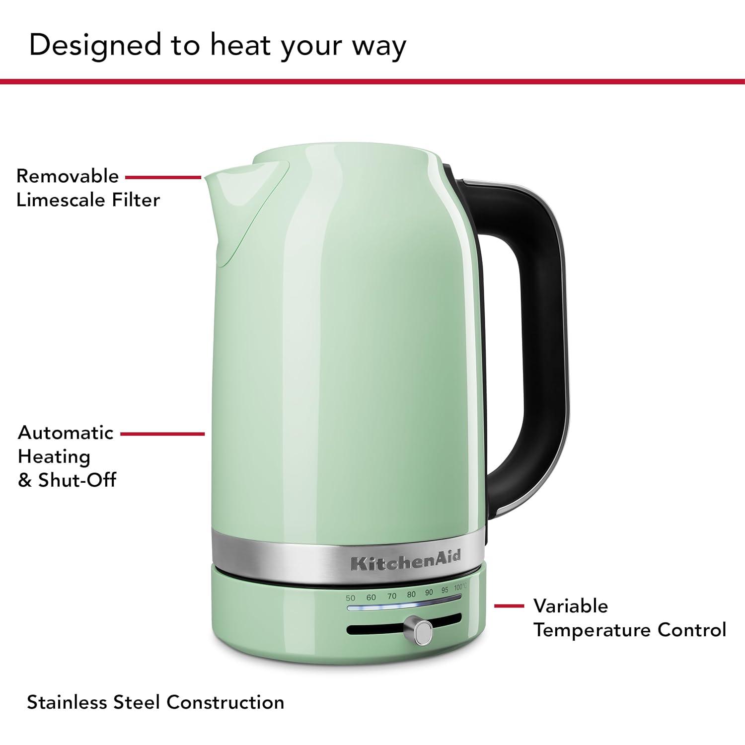 KitchenAid® KitchenAid 1.7 Liter Electric Kettle