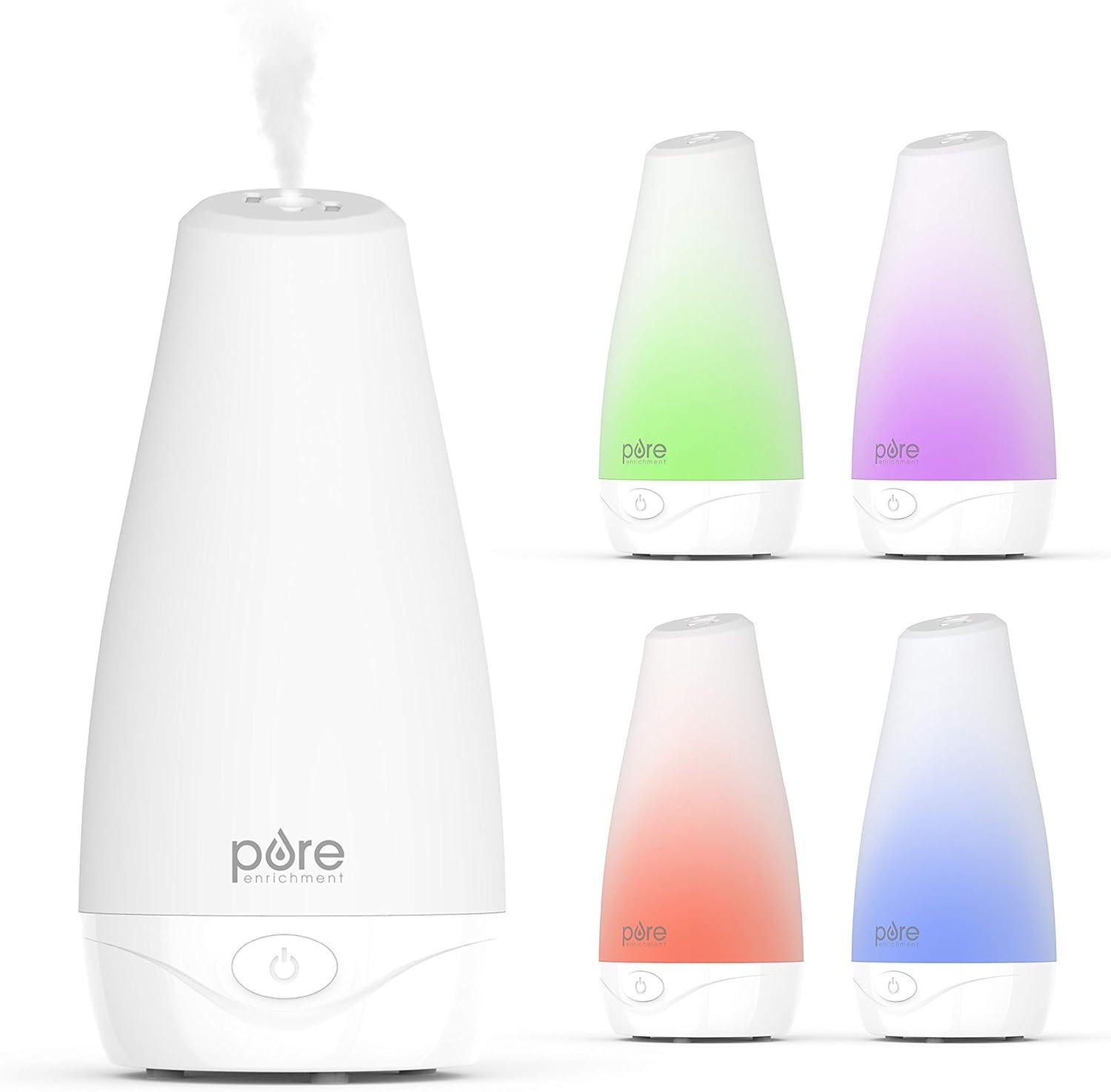 Aromatherapy Oil Diffuser 8.2" - PureSpa