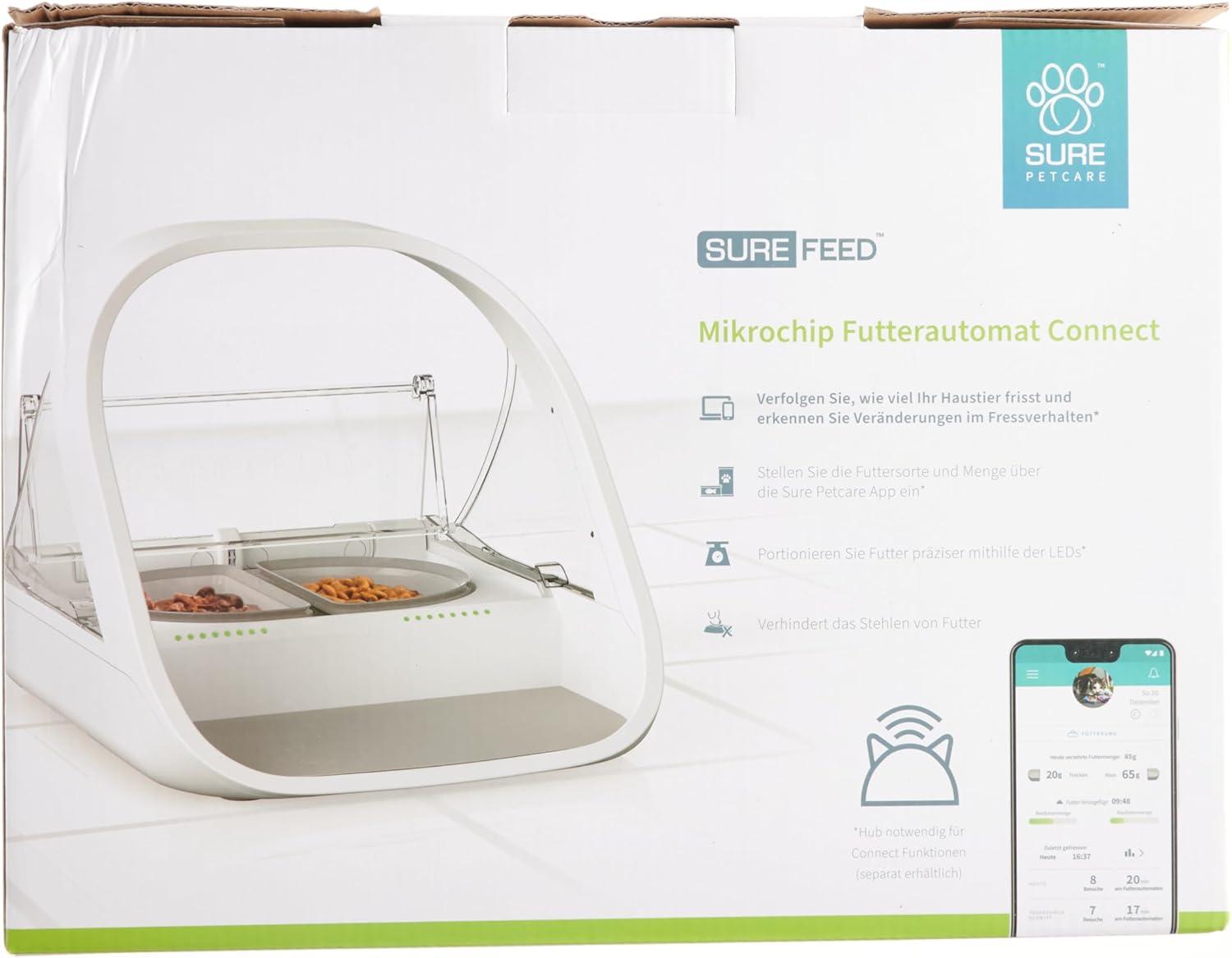 Sure Petcare Pet Feeder Connect