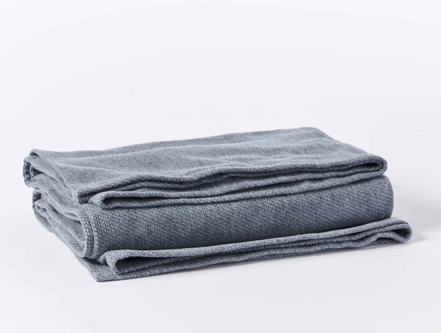 Sequoia Washable Organic Blanket