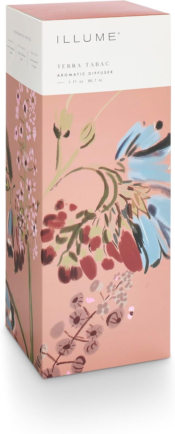 ILLUME Beautifully Done Essentials Terra Tabac Aromatic Diffuser