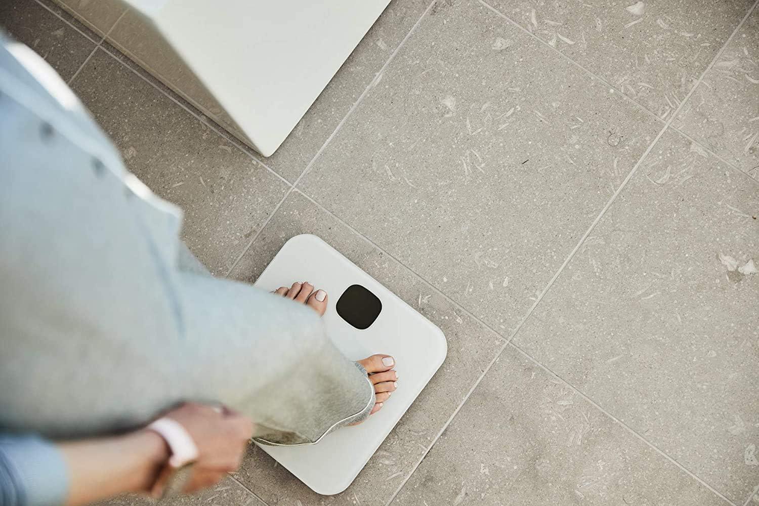 Fitbit Aria Air Bluetooth Scale - White